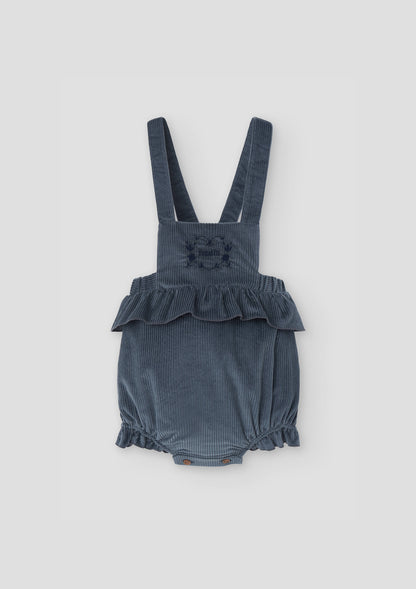 Popelin Corduroy Romper