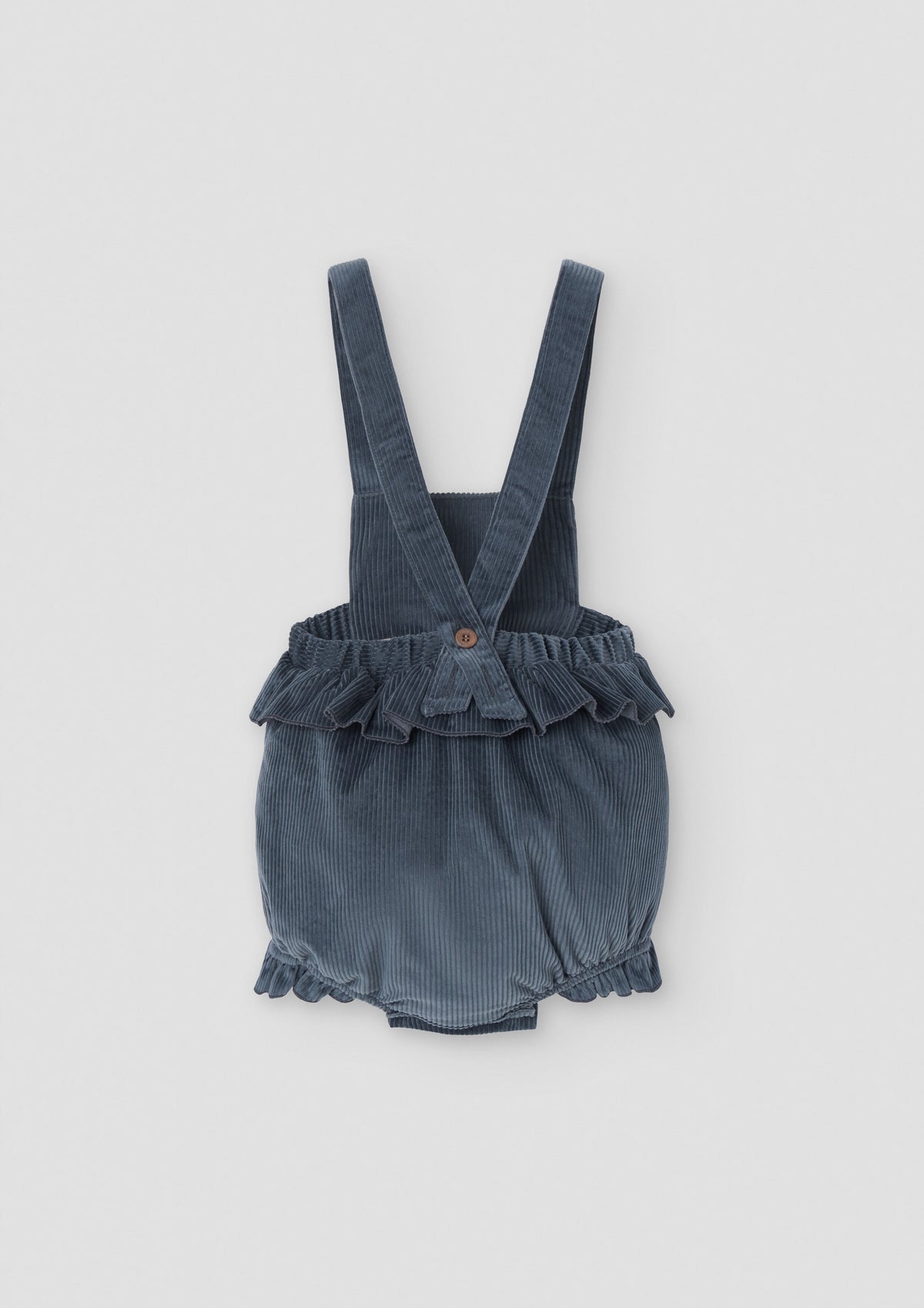 Popelin Corduroy Romper