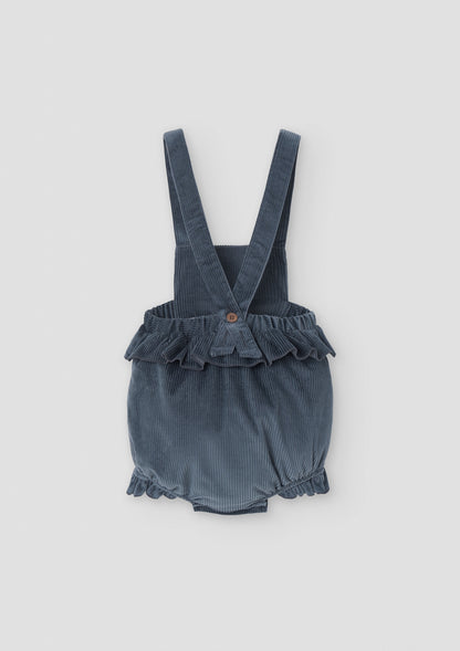 Popelin Corduroy Romper