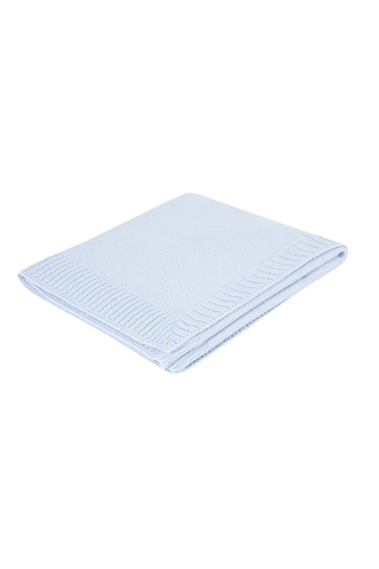 Tartine Knit Baby Blanket
