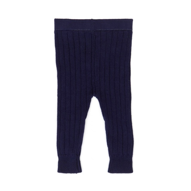 Tun Tun Allan Sweater & Knitted Legging Outfit