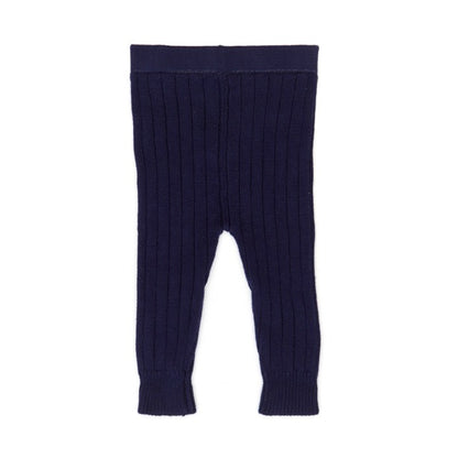 Tun Tun Allan Sweater & Knitted Legging Outfit