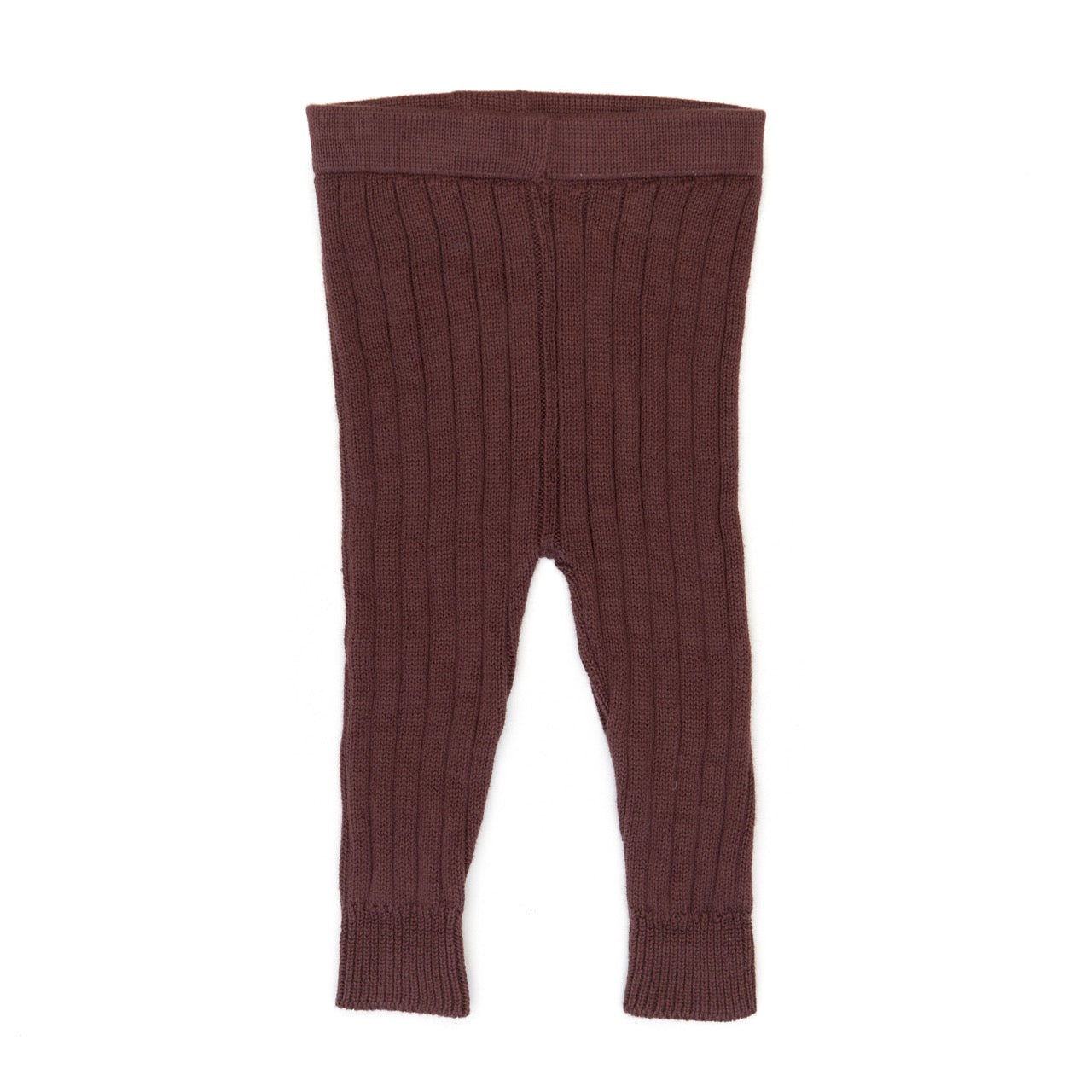 Tun Tun Frank Sweater & Knitted Legging Outfit