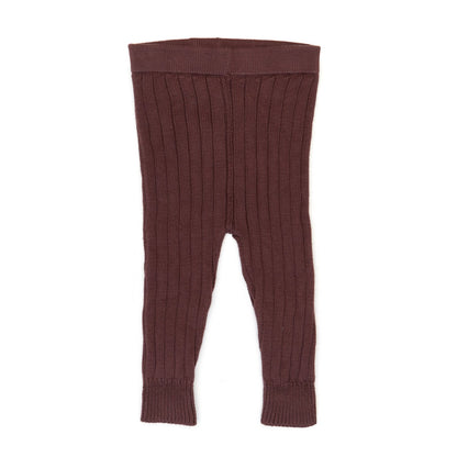 Tun Tun Frank Sweater & Knitted Legging Outfit