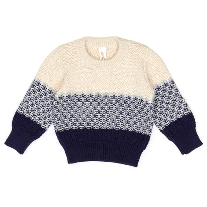 Tun Tun Allan Sweater & Knitted Legging Outfit
