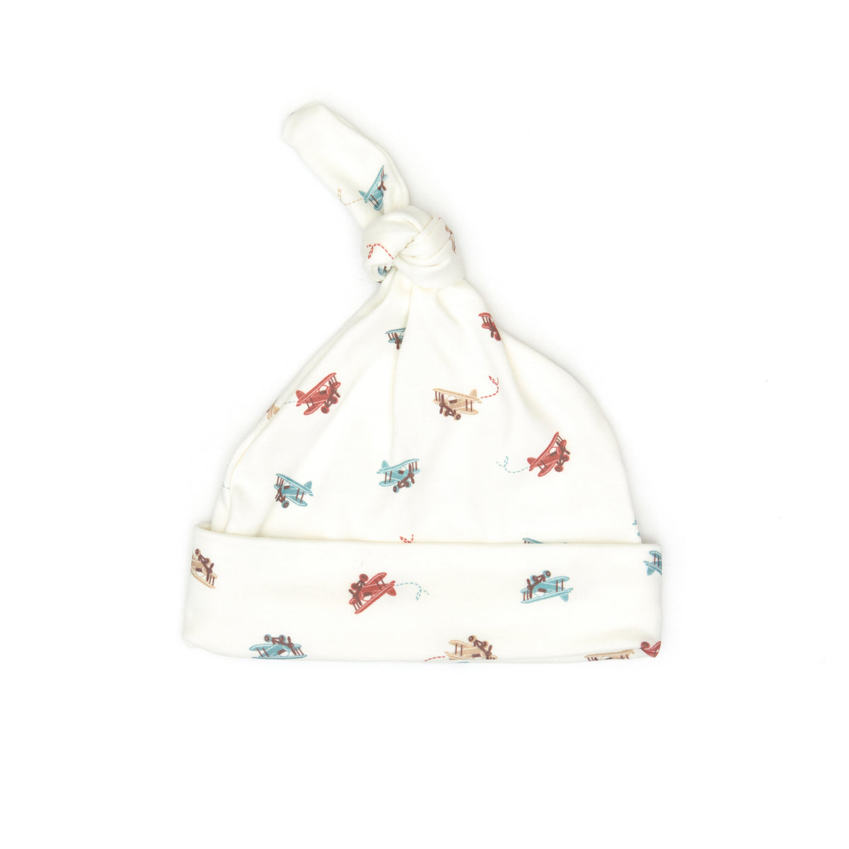 Tun Tun Knot Baby Hat