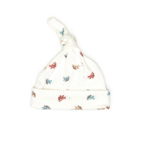 Tun Tun Knot Baby Hat