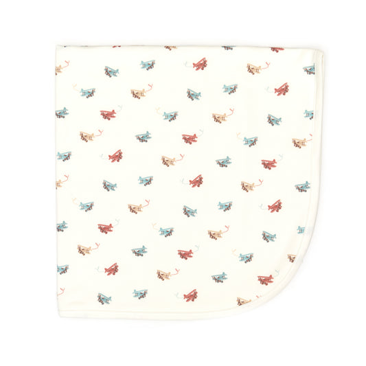 Tun Tun Baby Blanket
