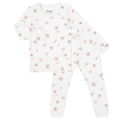 Coccoli LS Cherry Blossom Pajama