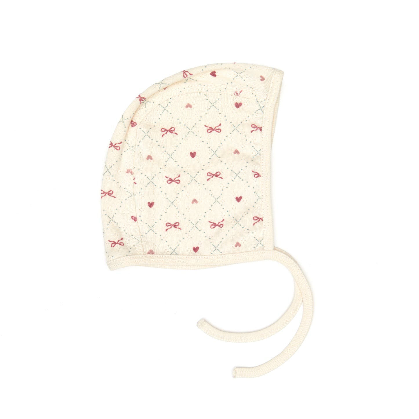 Tun Tun Pointelle Bonnet