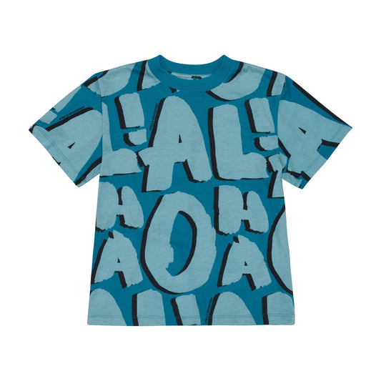 Stella McCartney Boy's SS Aloha T-shirt