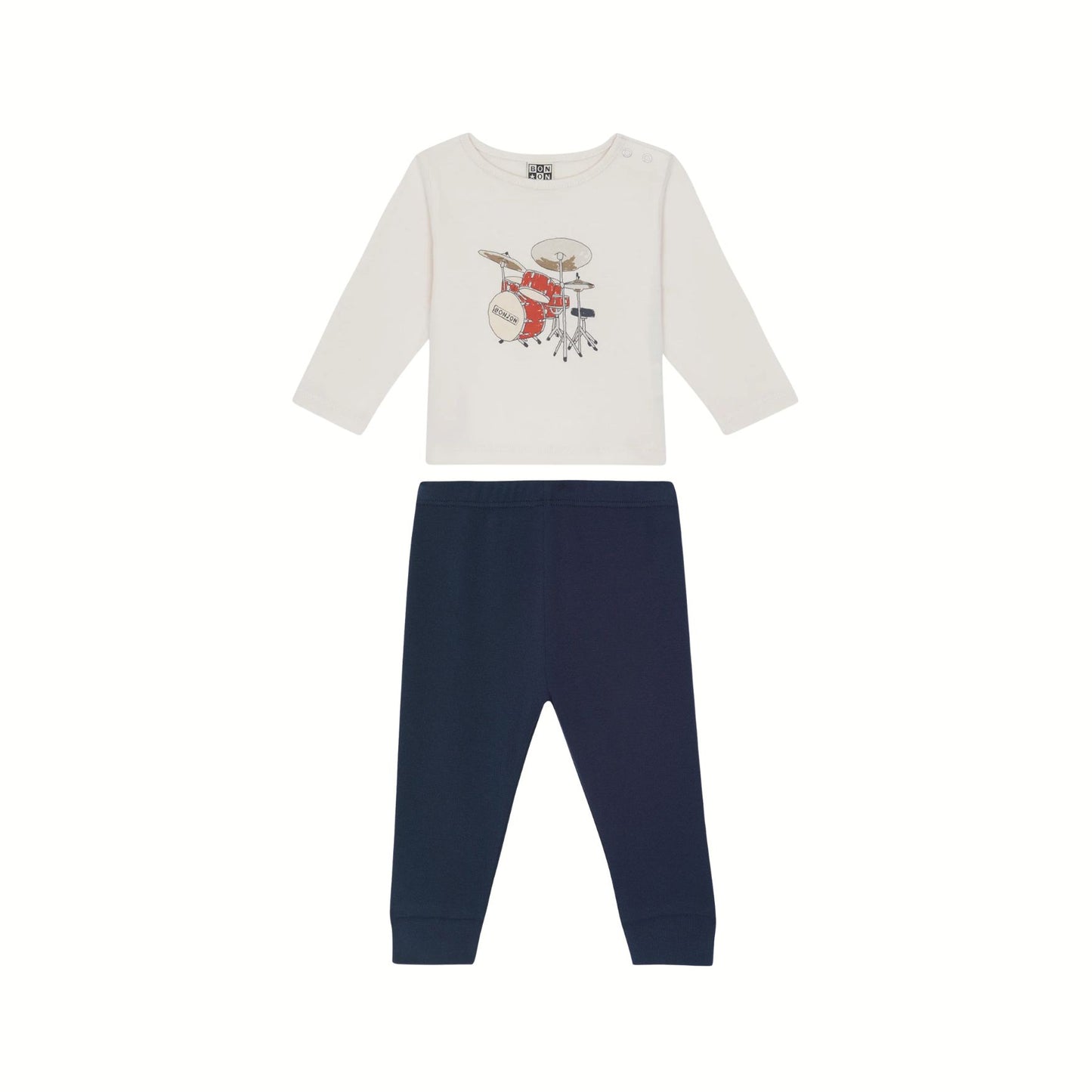 Bon Ton Taxi Top & Tino Legging Outfit