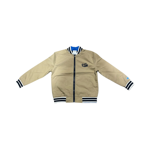 Scotch & Soda Reversible Bomber Jacket