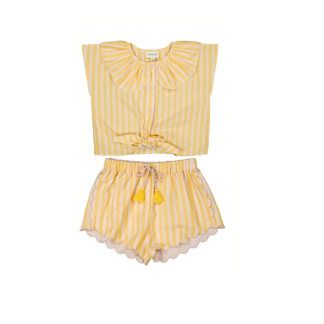 Louis Louise April Tunic & Kalea Short Set