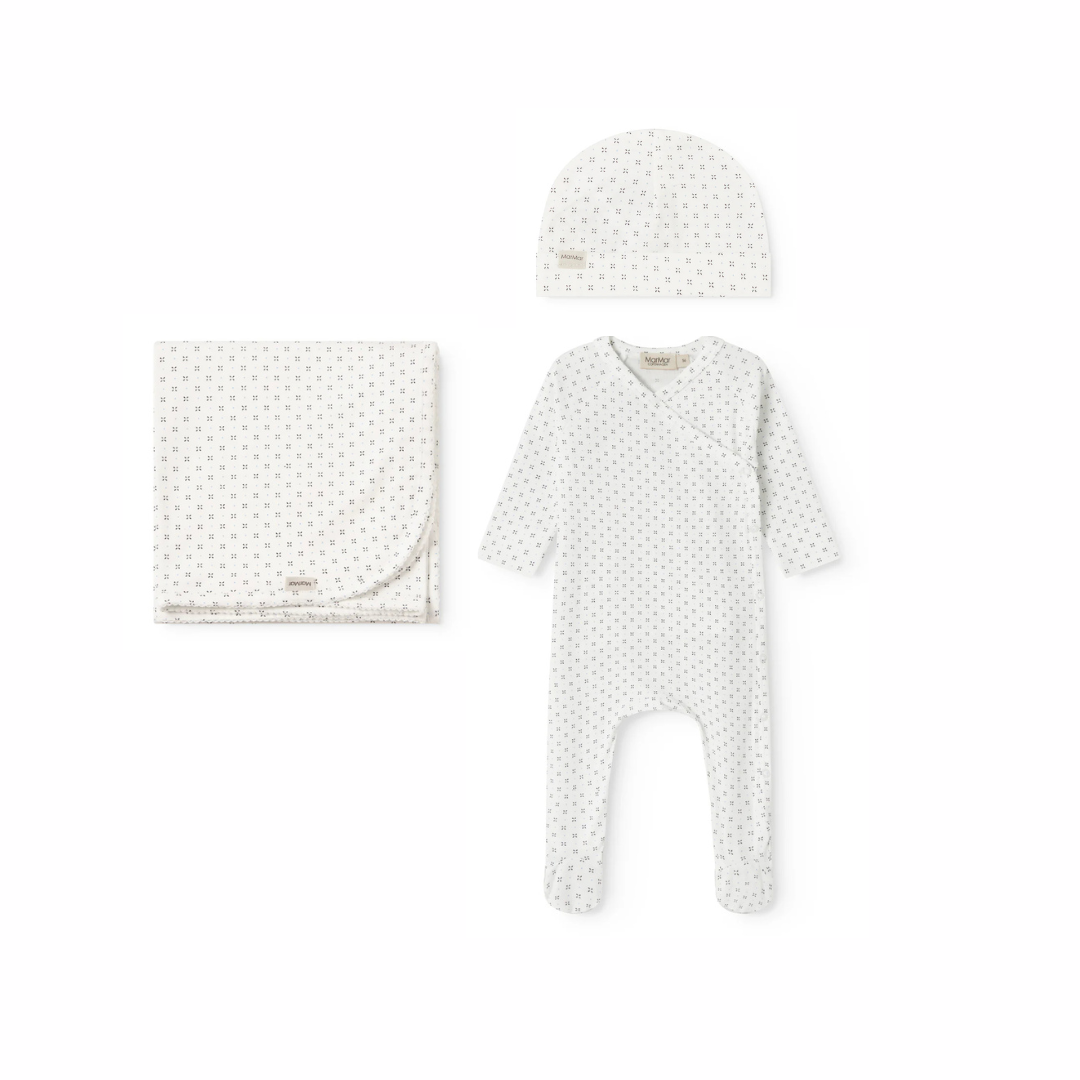 Mar Mar 3Pc Baby Set