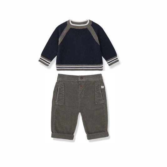 One + In the Family Milano Bologna Outfit