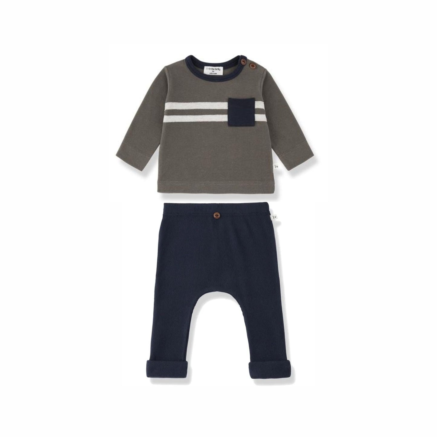 One + In the Family Palermo Pam Outfit