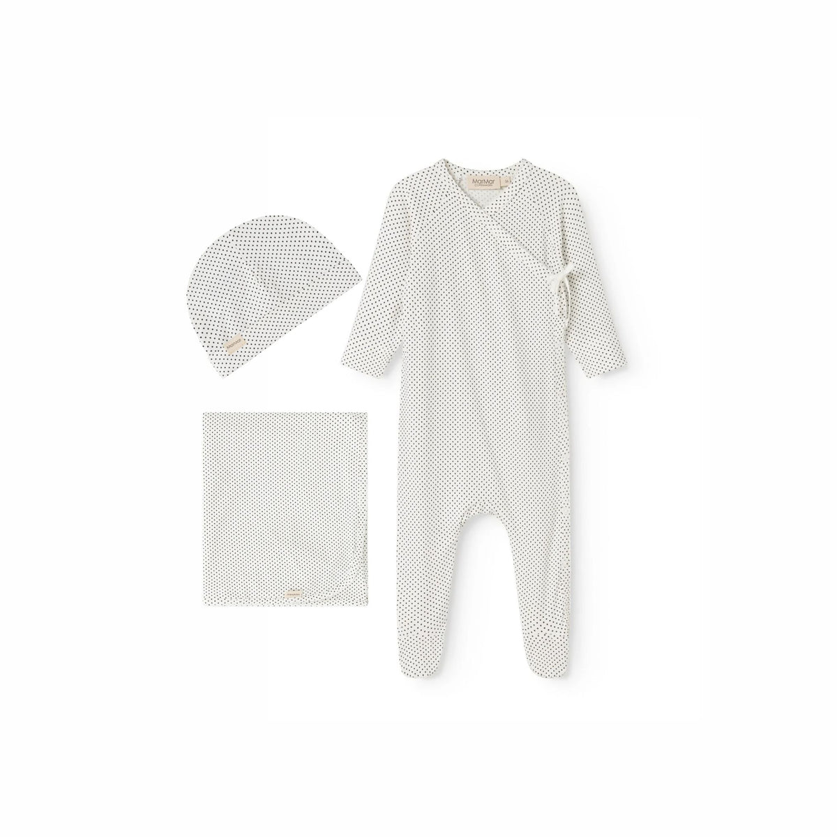 Mar Mar 3Pc Baby Set