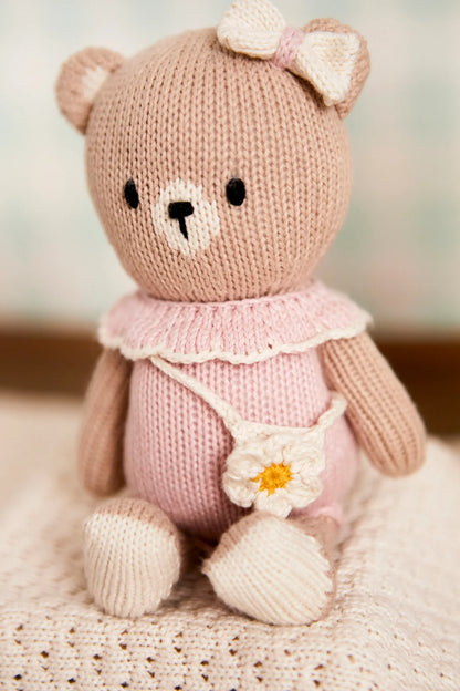 Tun Tun Baby Bear w/ Purse