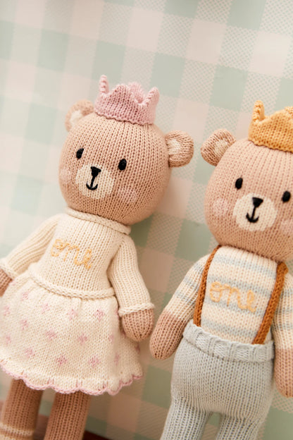 Tun Tun Emma Bear w/ Crown