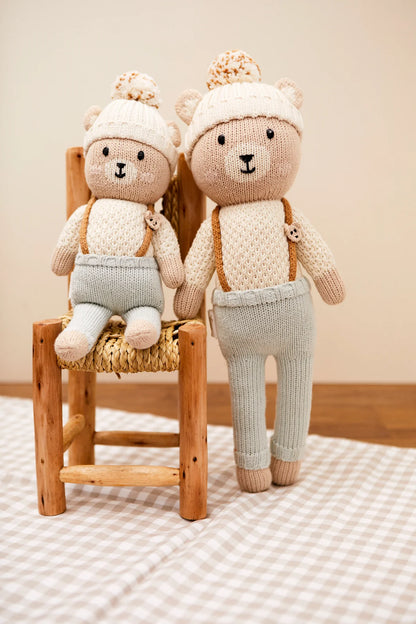 Tun Tun Arthur Bear w/ Crown