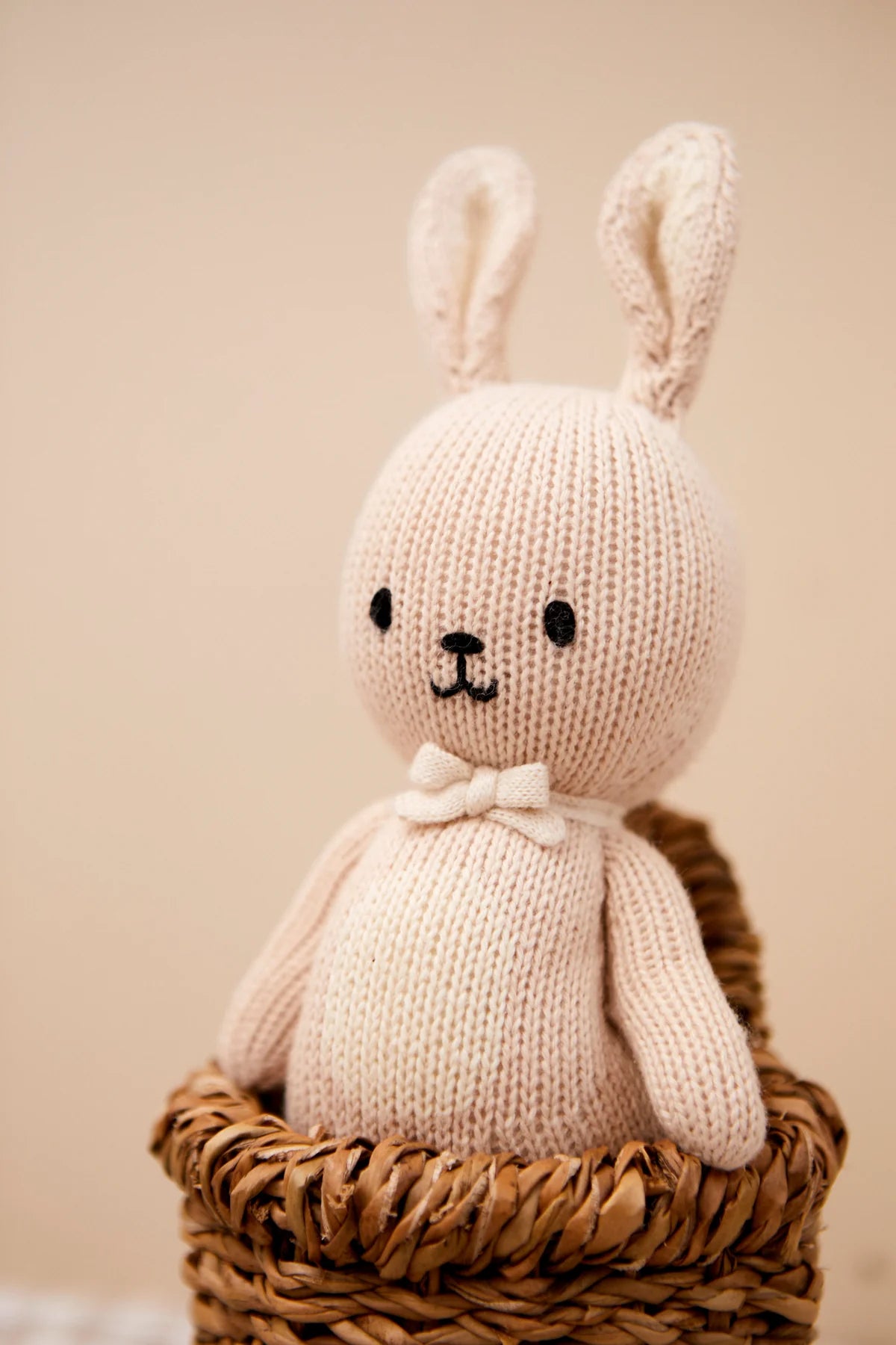 Tun Tun Baby Bunny Toy