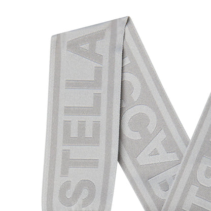 Stella McCartney Logo Tape Denim Dungaree