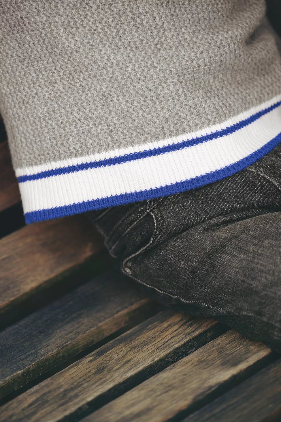 Tartine LS Knit Pull Over Sweater
