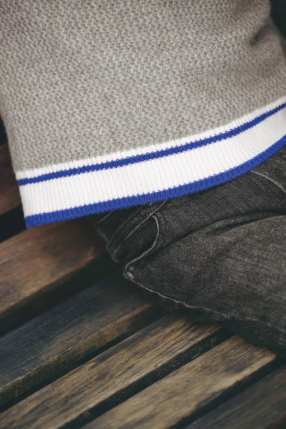 Tartine LS Knit Pull Over Sweater
