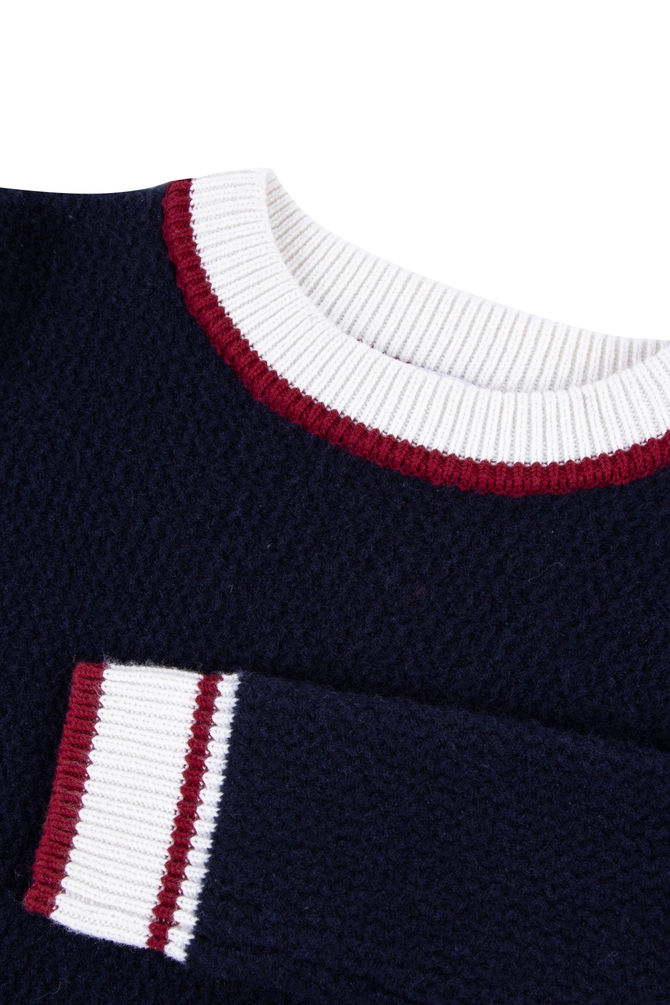 Tartine LS Knit Pull Over Sweater