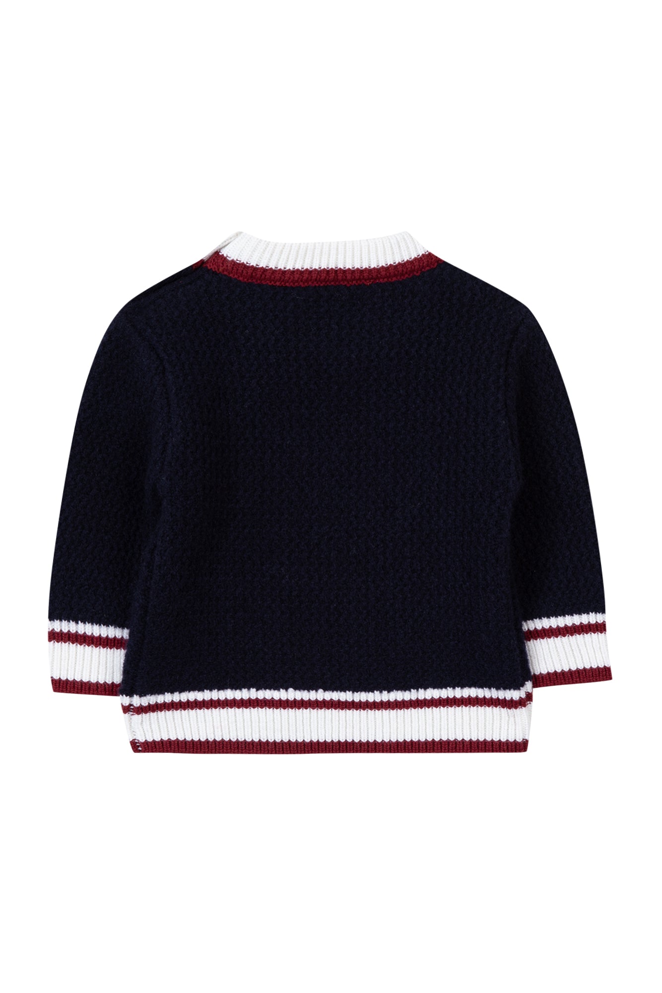 Tartine Boys LS Knit Pull Over Sweater