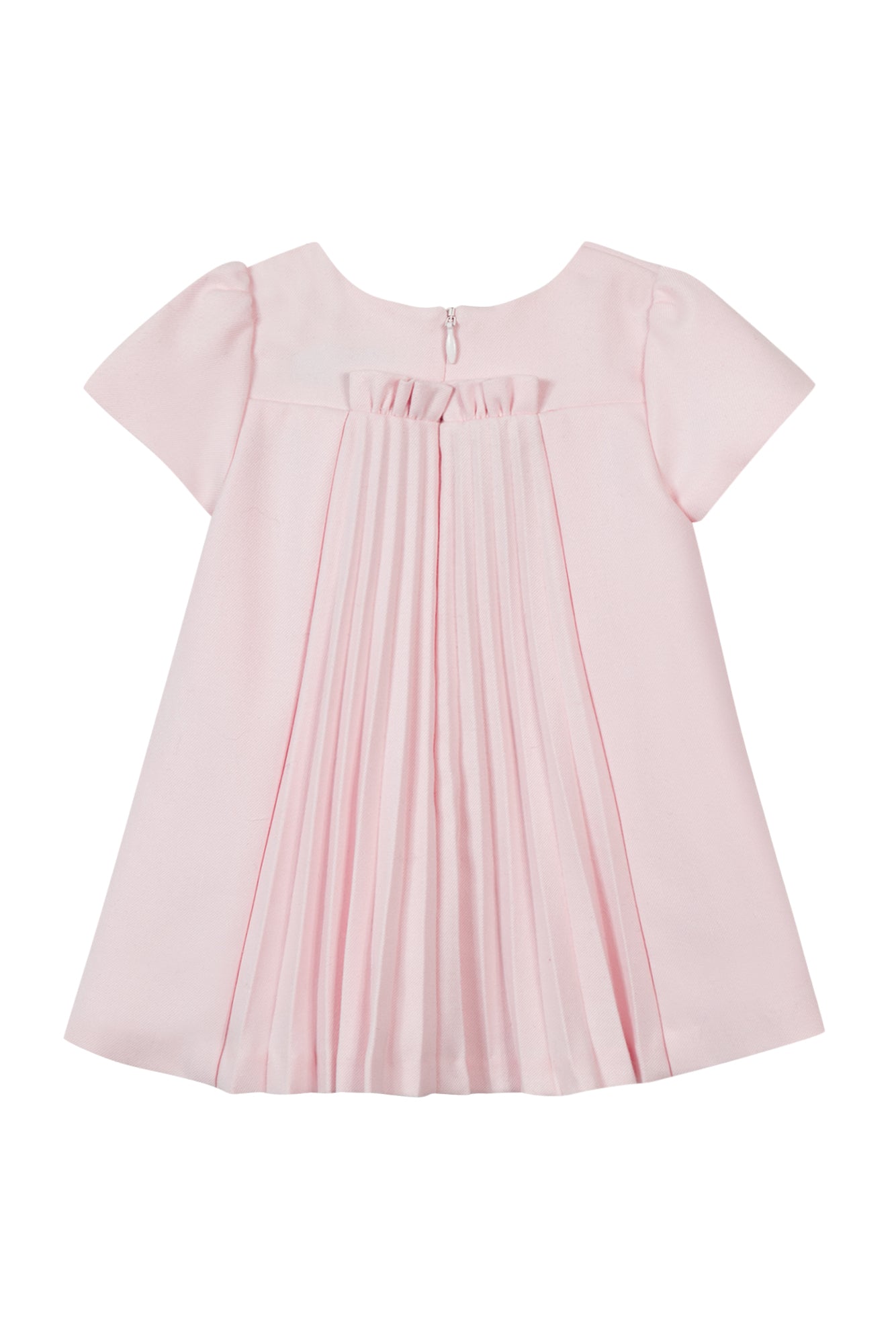 Tartine SS Pleated Front Dress