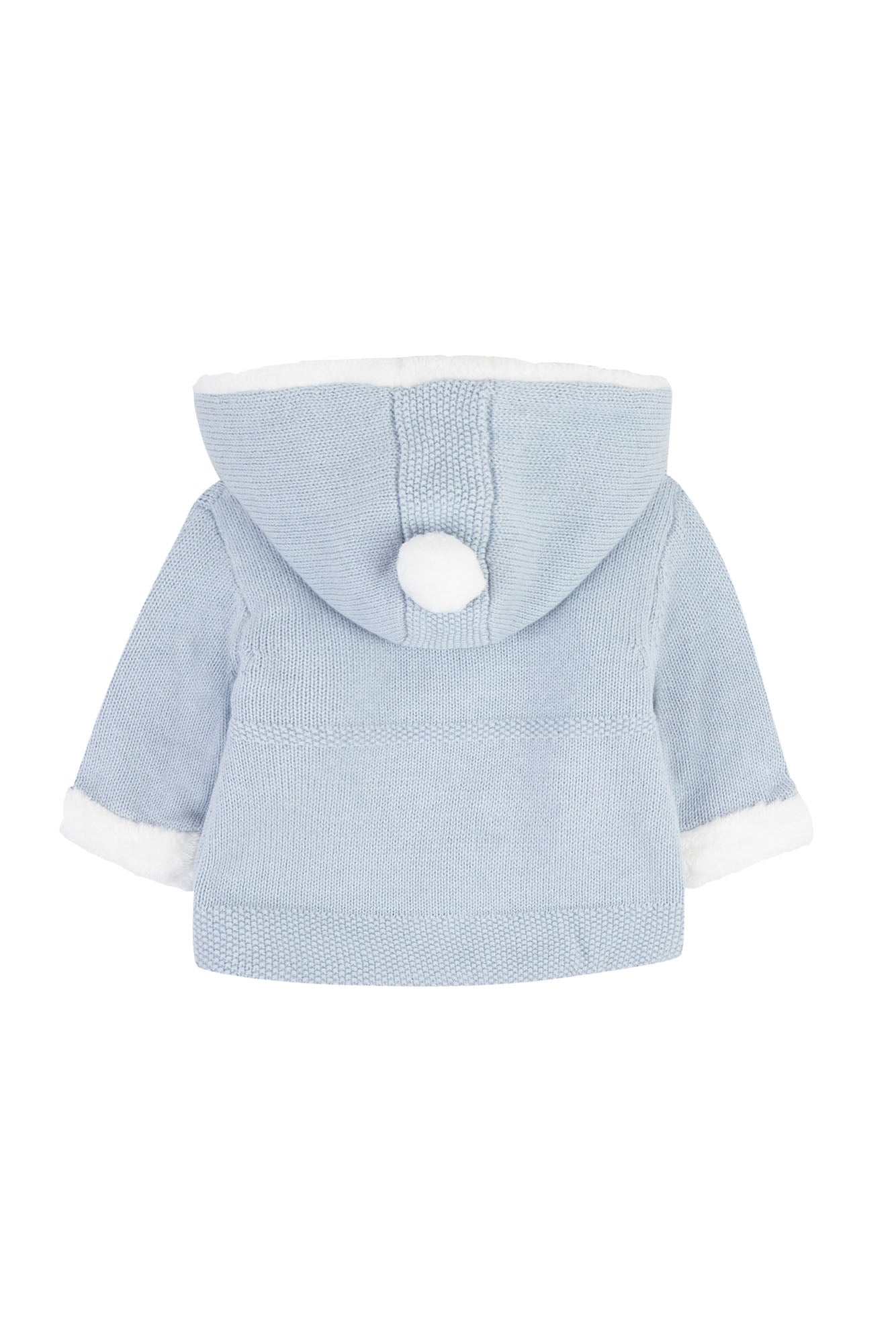Tartine Baby Knit Hooded Sweater