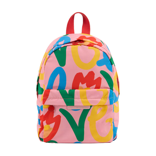 Stella McCartney Love Pring Backpack