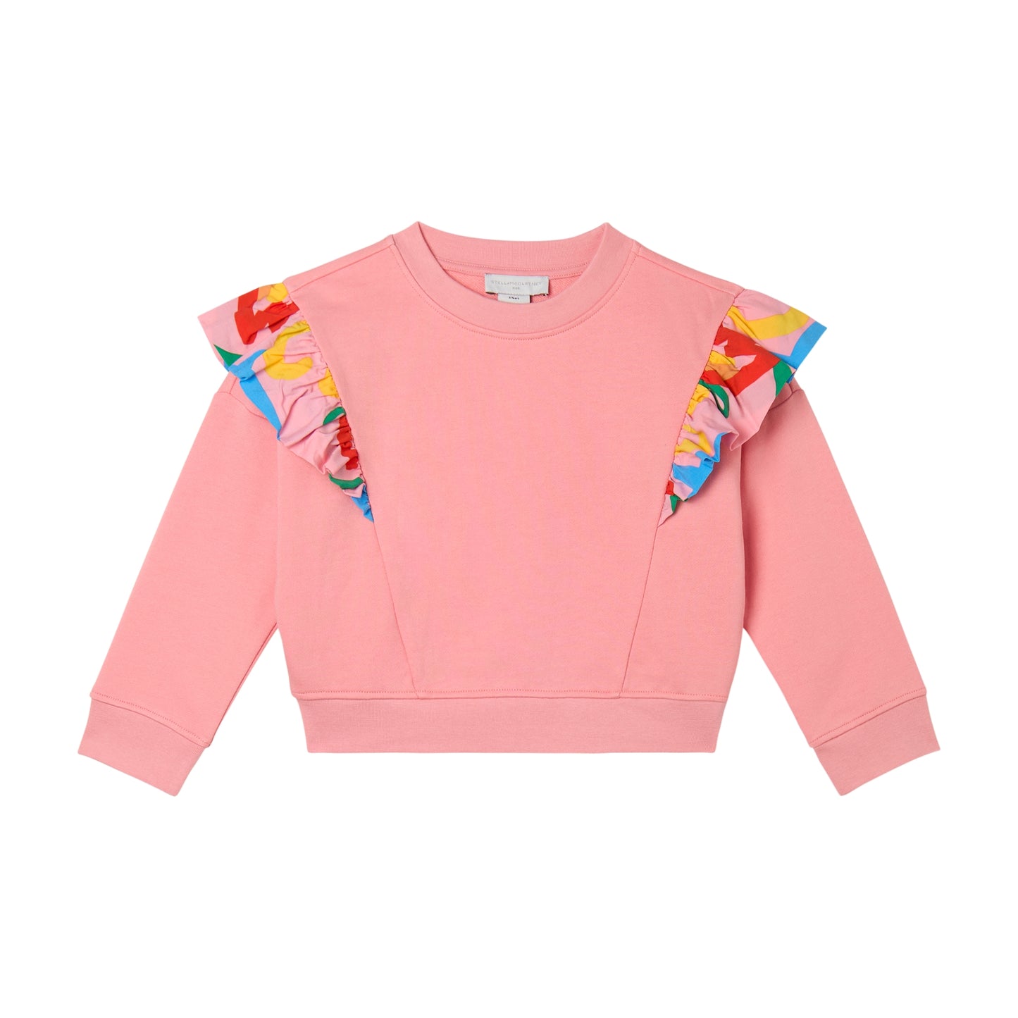 Stella McCartney Frills Sweatshirt