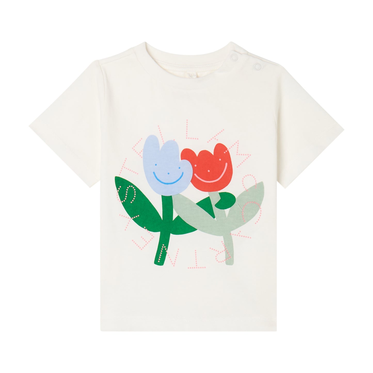 Stella McCartney Tulip Logo 2 Pc Set