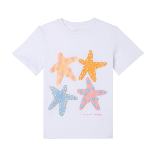 Stella McCartney Starfish Graphic T-shirt