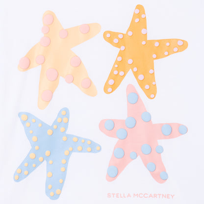 Stella McCartney Starfish Graphic T-shirt