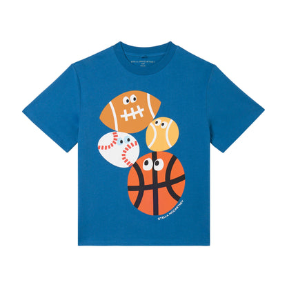 Stella McCartney Sport Graphic T-shirt