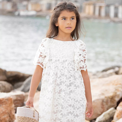Tartine Daisies Ruffle Dress