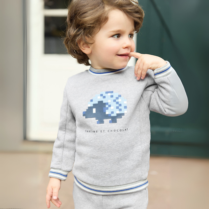 Tartine Logo Jogger Outfit | Tuesday's Child