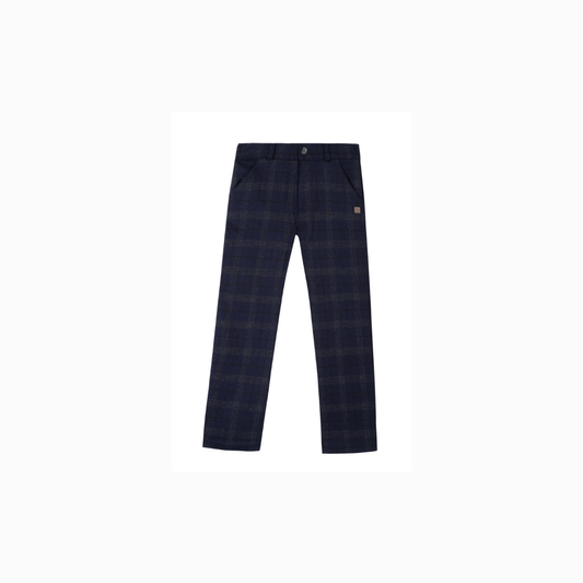 Tartine Plaid Wool Pants | Tuesday's Child
