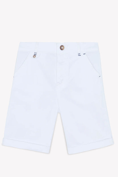 Tartine Cotton Shorts