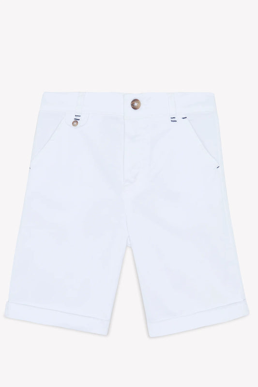Tartine Cotton Shorts