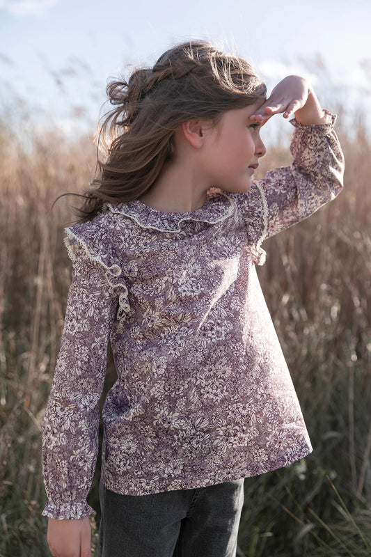 Tartine Floral Tunic
