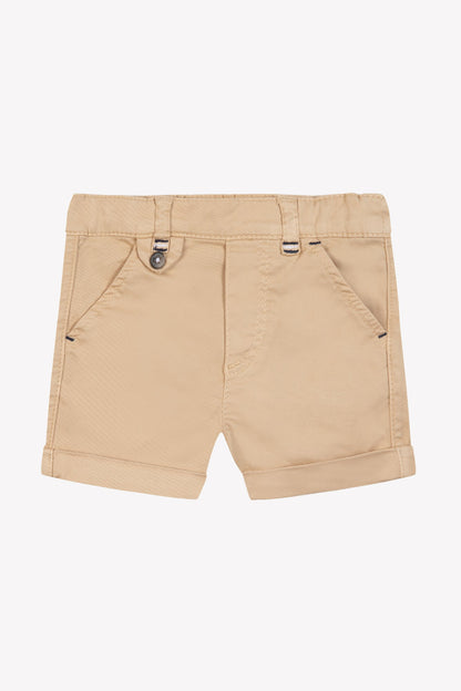 Tartine Boy's Cotton Shorts