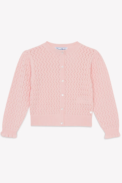 Tartine Knitted Cardigan