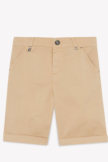 Tartine Cotton Shorts