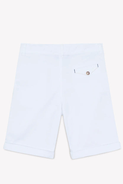 Tartine Cotton Shorts