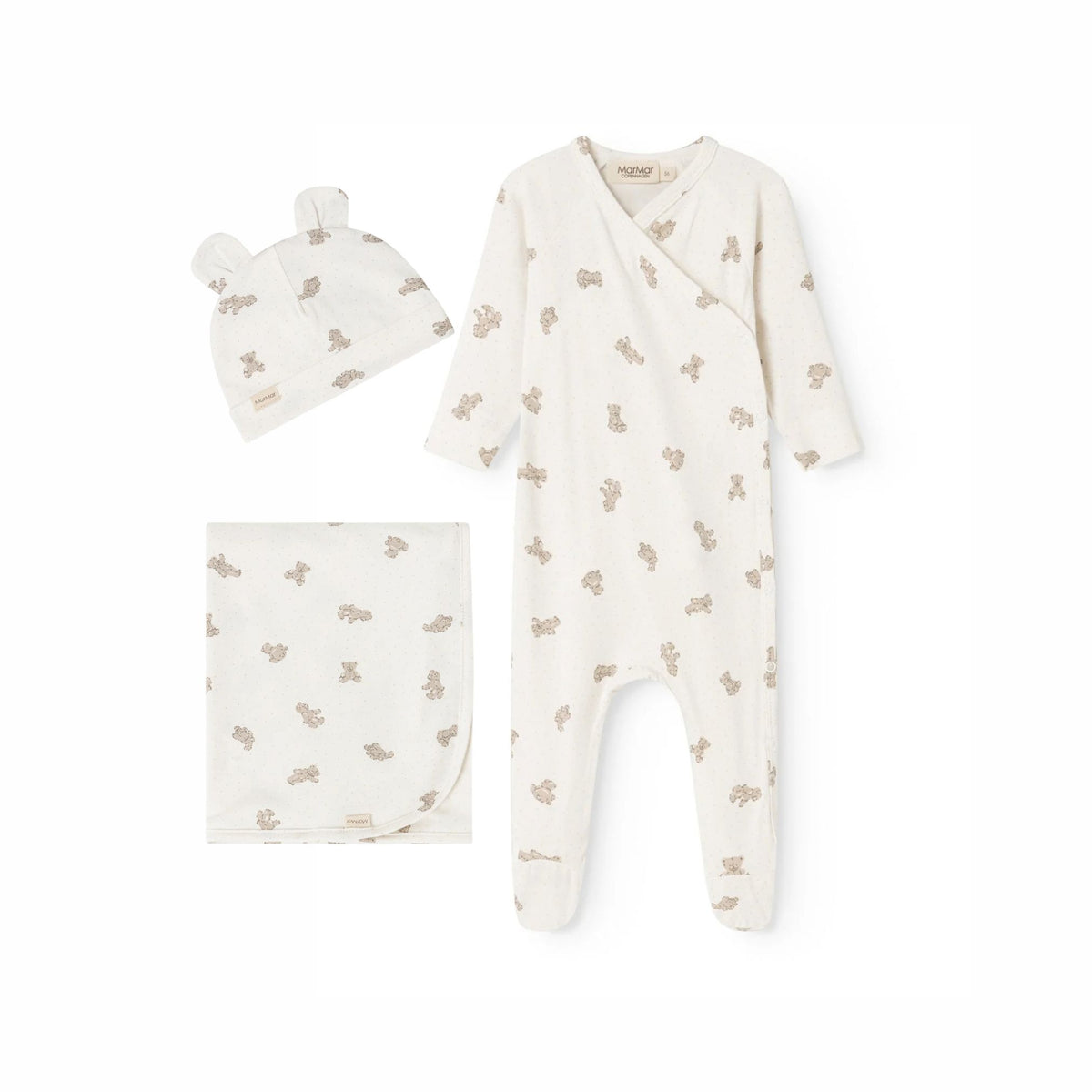 Mar Mar 3Pc Baby Set